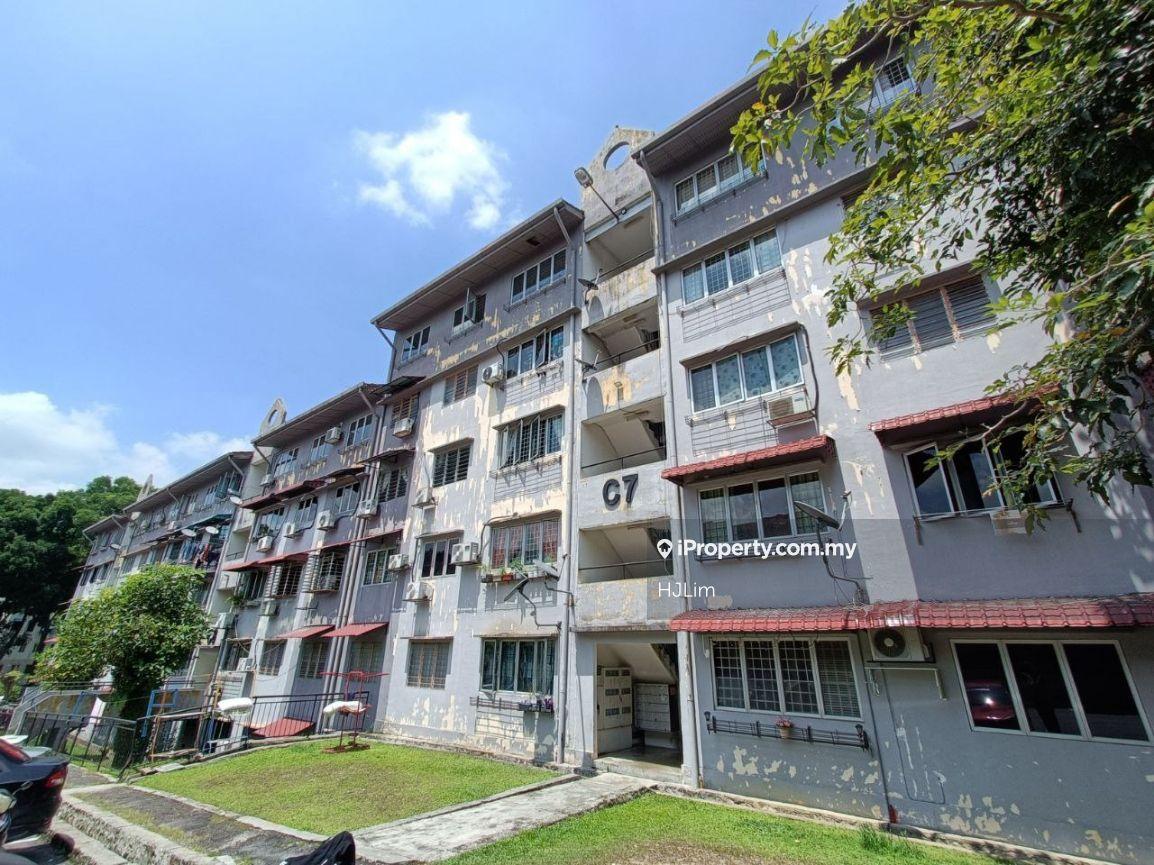Apartment Putra Permai  (Type C), Jalan Putra Permai 2, 