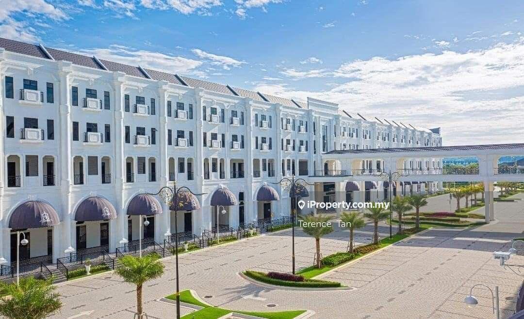Eco Palladium @ Eco Springs - Jalan Ekoflora