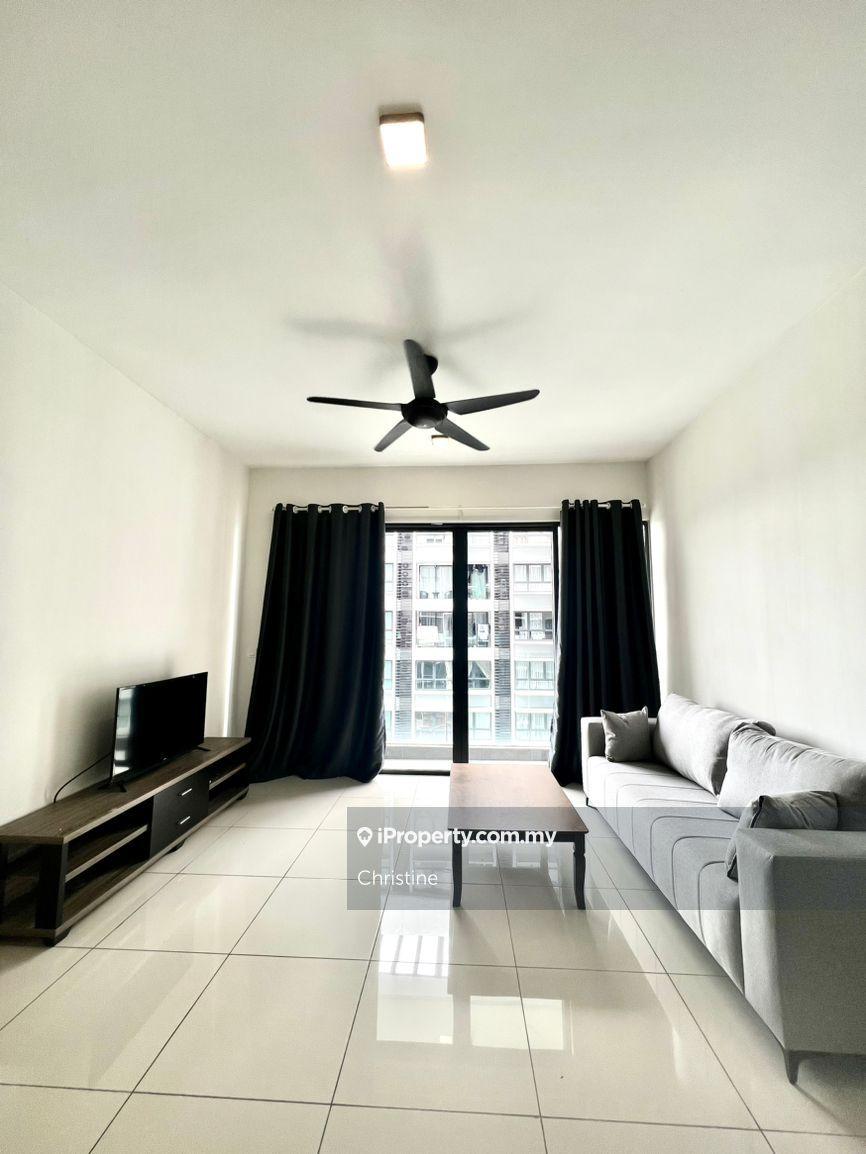 Below market rate, unit with balcony