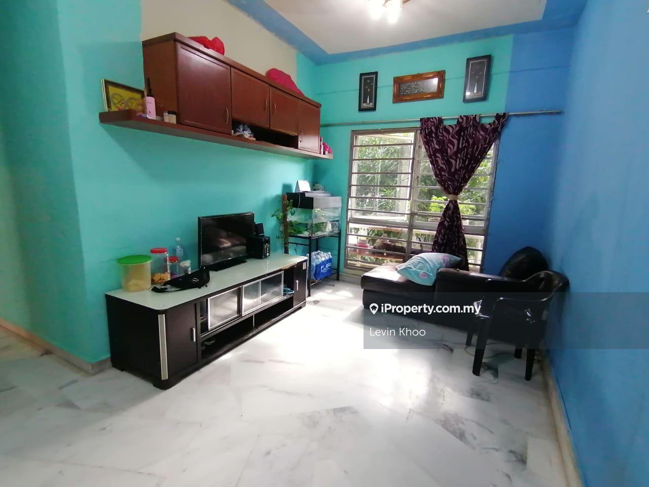 Las Palmas Apartment (Blok Palas) Bandar Country Homes, Rumah Murah