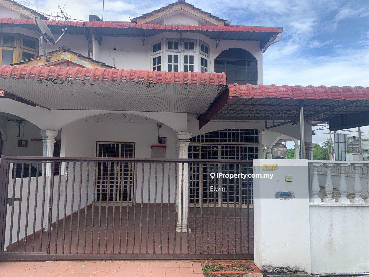 2 Storey Terrace @ Taman Padimas
