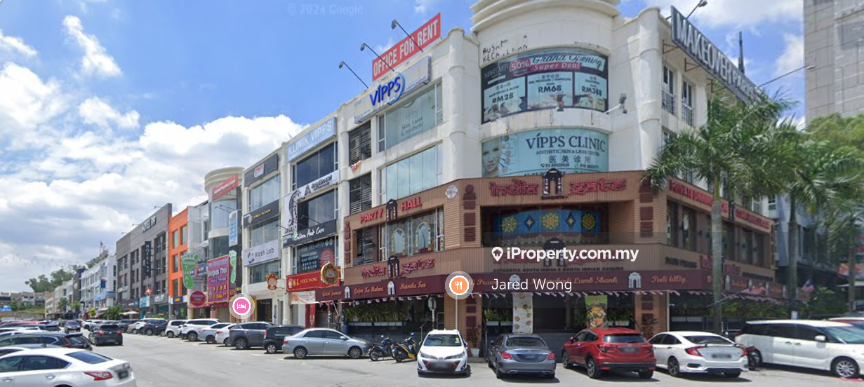 Freehold 3storey Shop Office @ Bandar Puteri Puchong for Sale!!