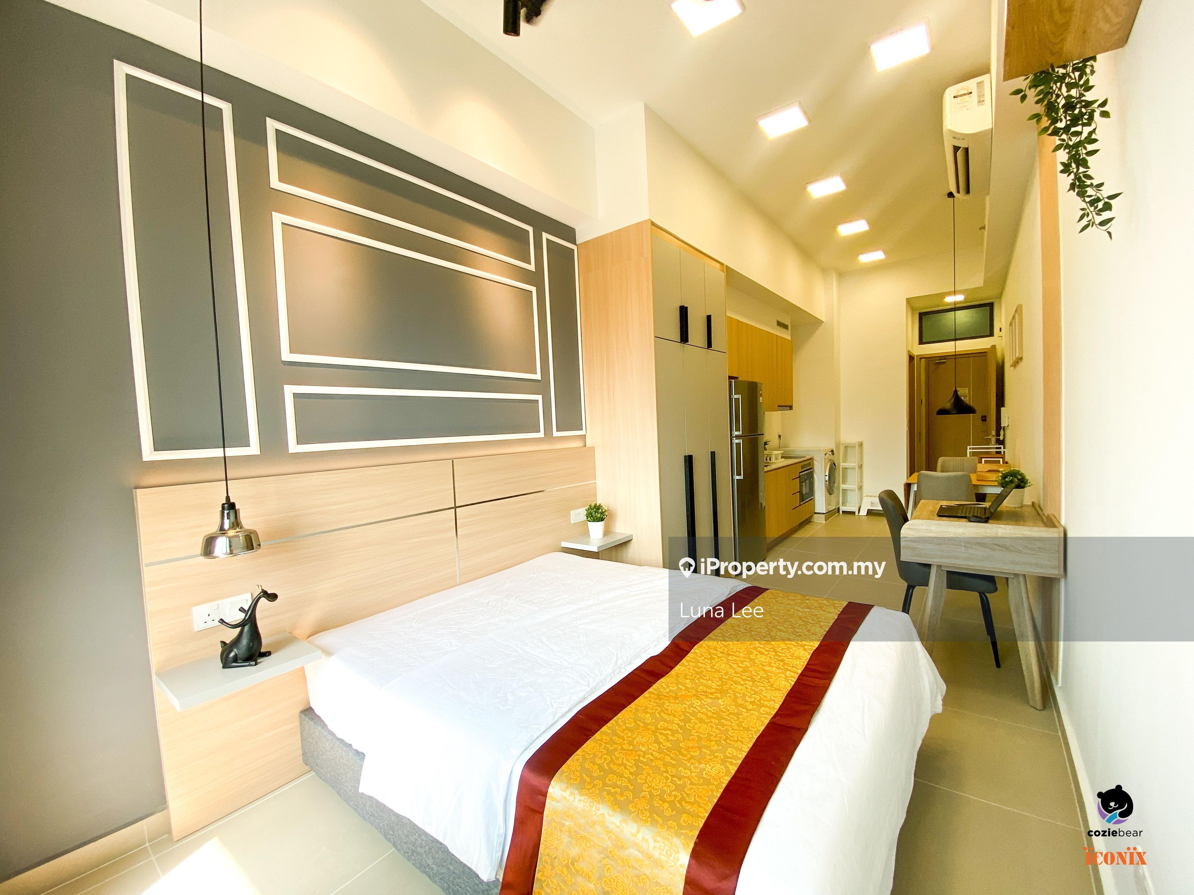Monorail Medan Tuanku Unikl Quill City Mall Klcc Luxurious Studio