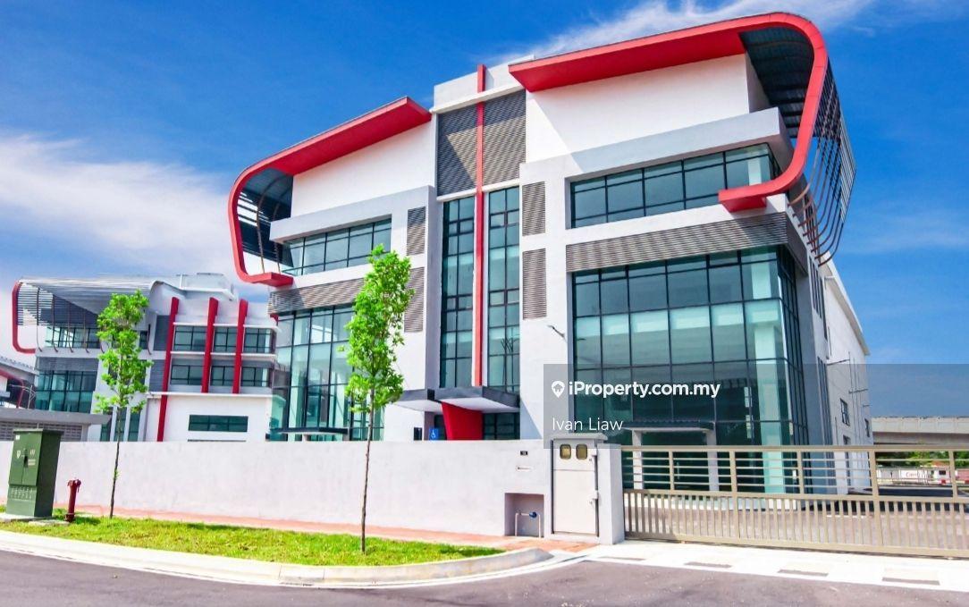 Kota Damansara Auto Park City Brand New Industrial