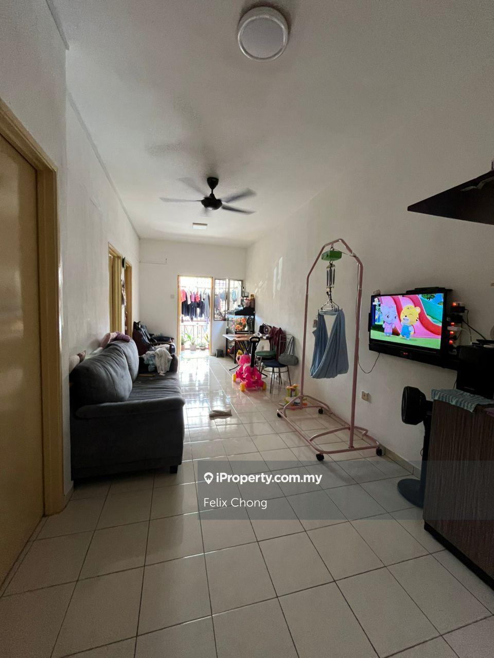 Taman Cahaya Masai Shop Apartment,Jalan Jelatang,Masai,Level 1