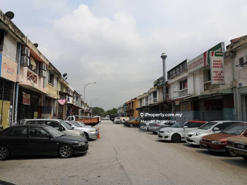 Terrace factory for Sale