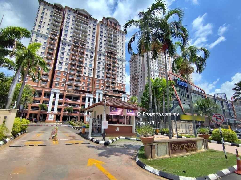 Suria Perdana (Fortune Park) - Seri Kembangan, Selangor