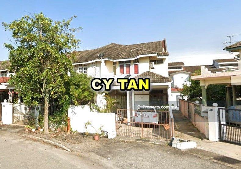 Terraced House, Taman Inderawasih, Seberang Perai, Partial Furnish