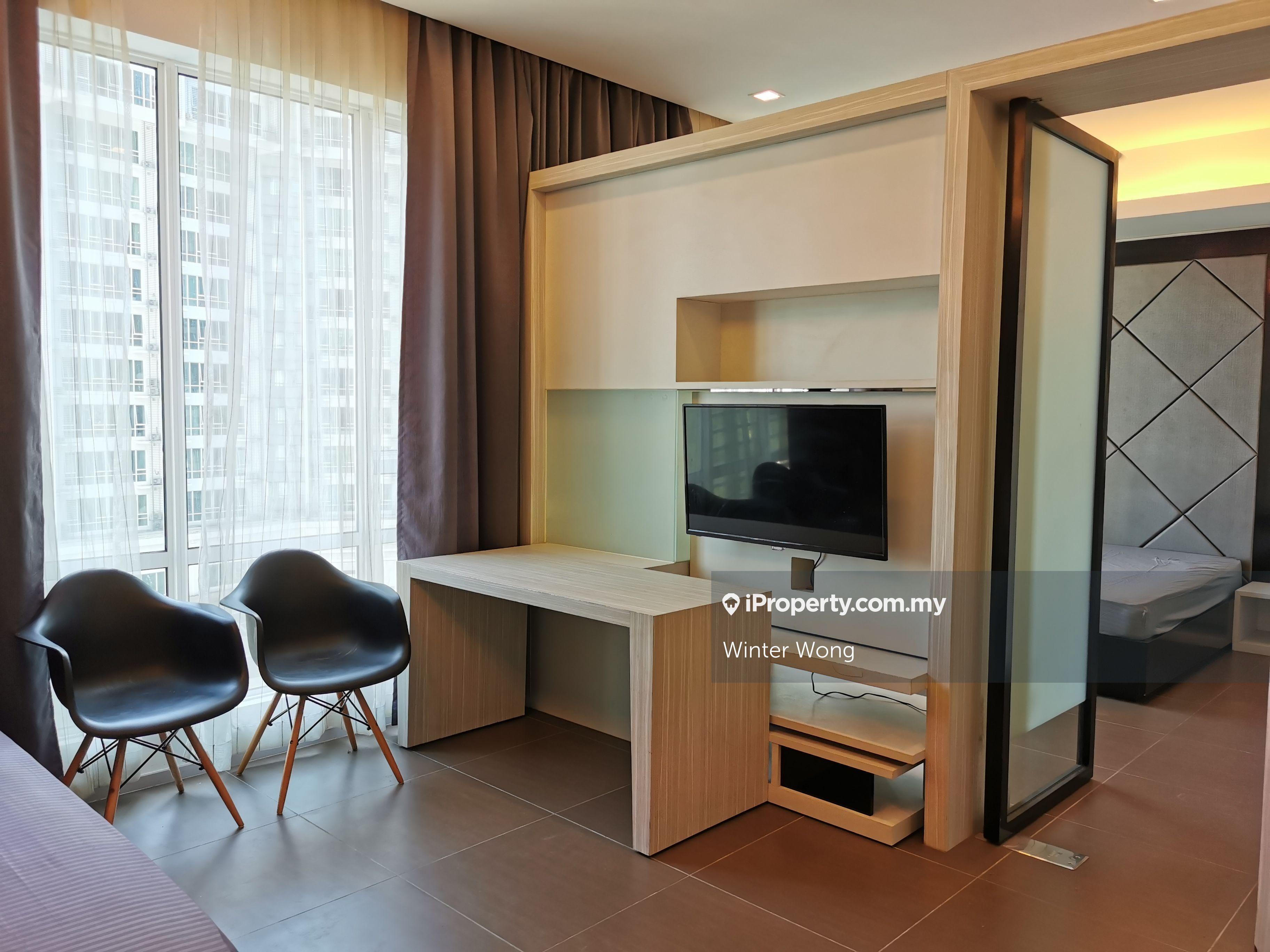 Serviced residence for Rent
