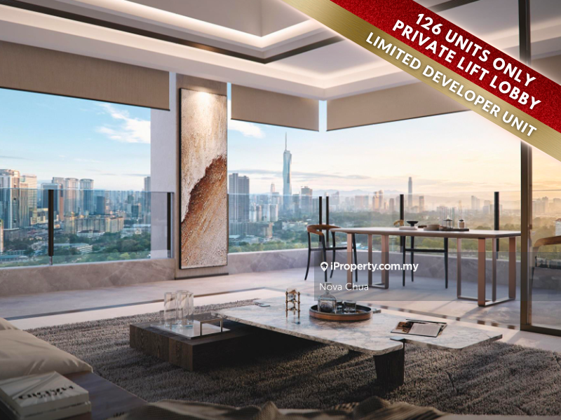 Latest Premium Freehold Residence in Seputeh with Private Lift Lobby