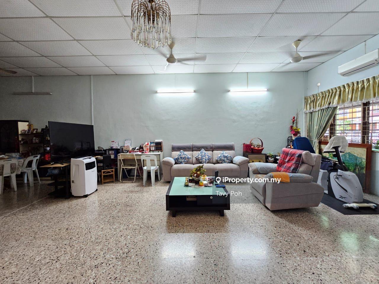2 Storey Terrace Pulau Tikus near wet market