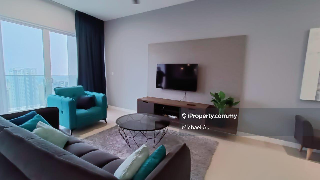 Pavilion Hilltop Serviced Residence for Rent