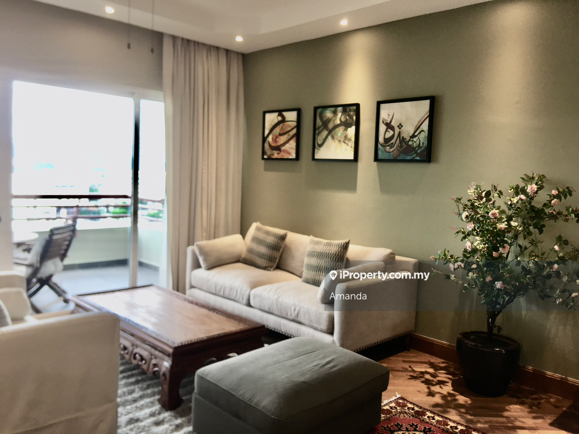 Ampang Hilir Tastefully Furnished 