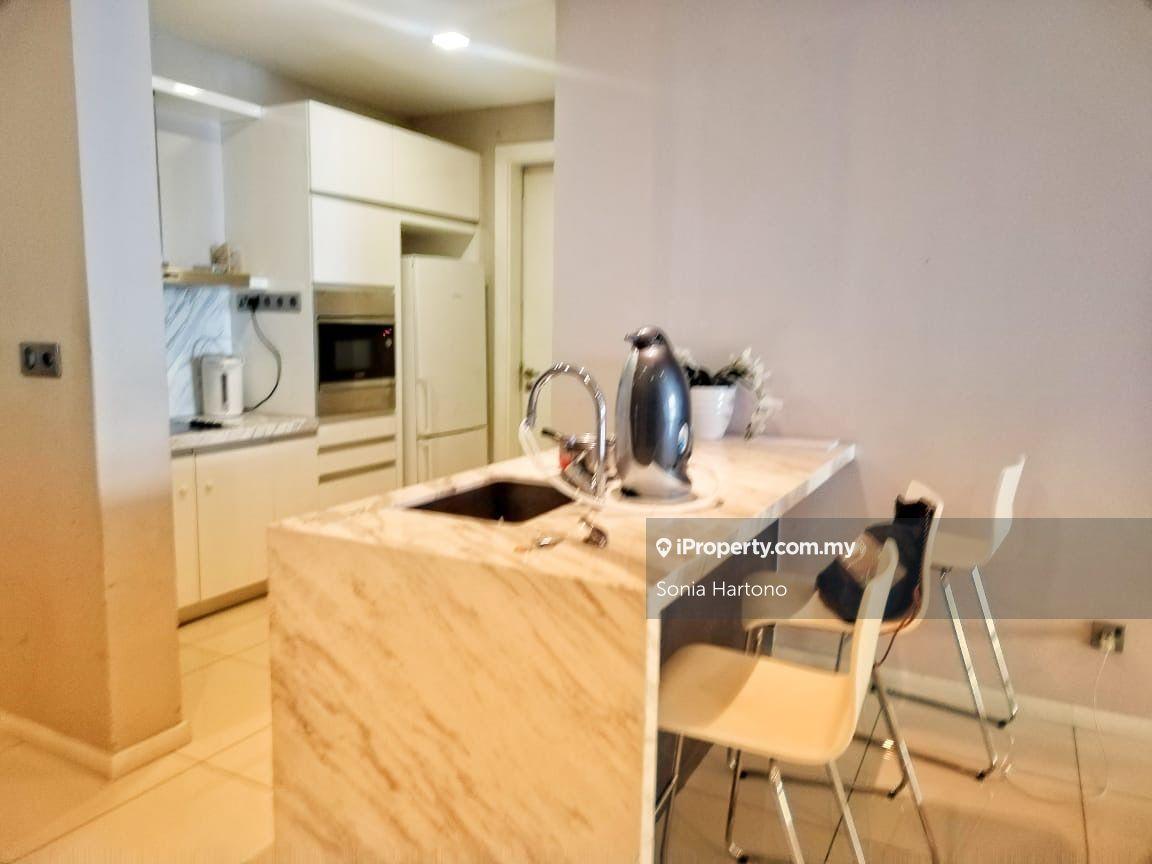 Icon 3 bed , interior design, fully furnished for rent