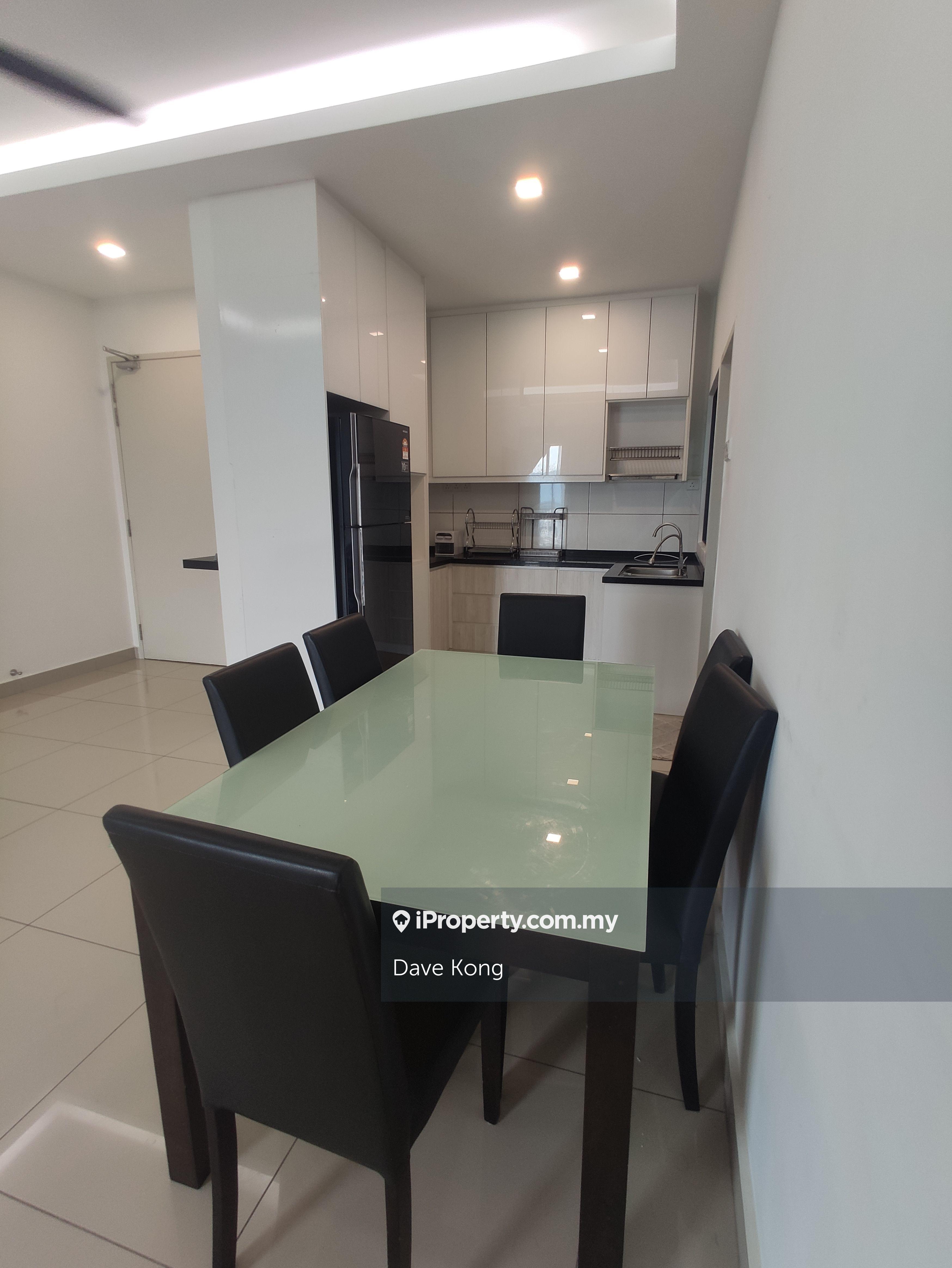 Luxury Furnish - Three bedroom in Bukit Jalil 