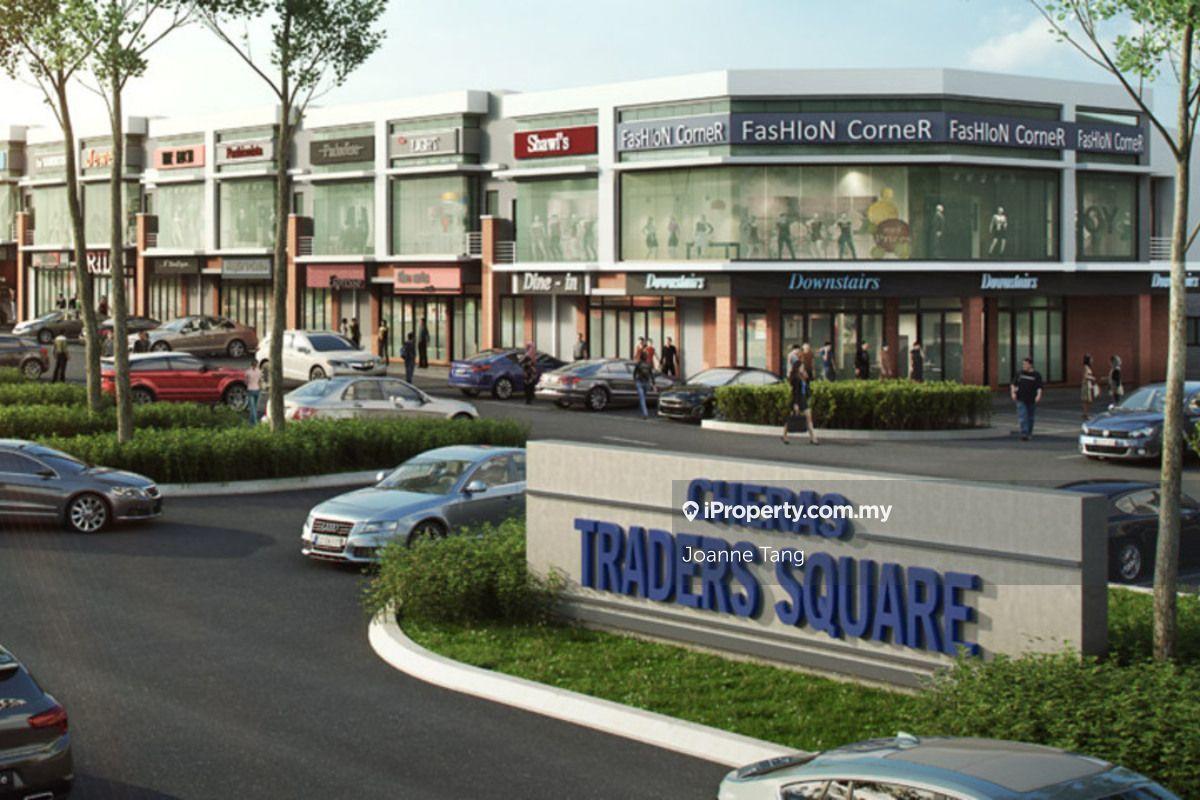 Limited Shop Lot @ Cheras Trader Square For Sale