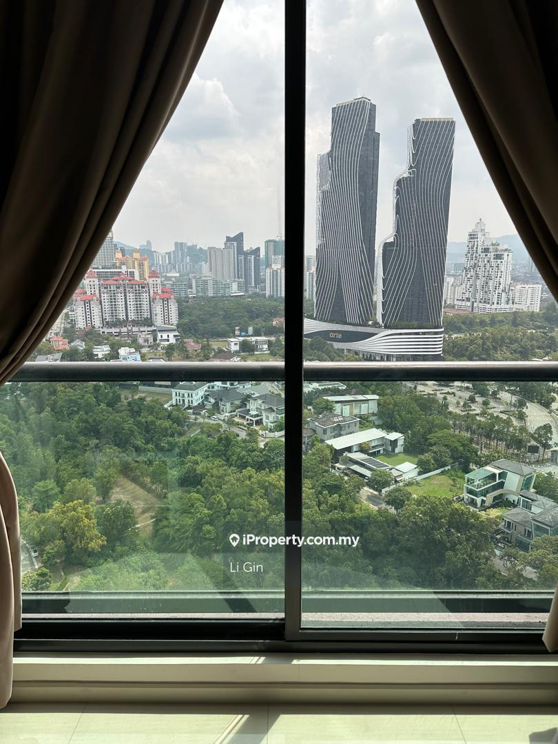Quick sale! Solaris Parq 1 bedroom. Fully furnished 