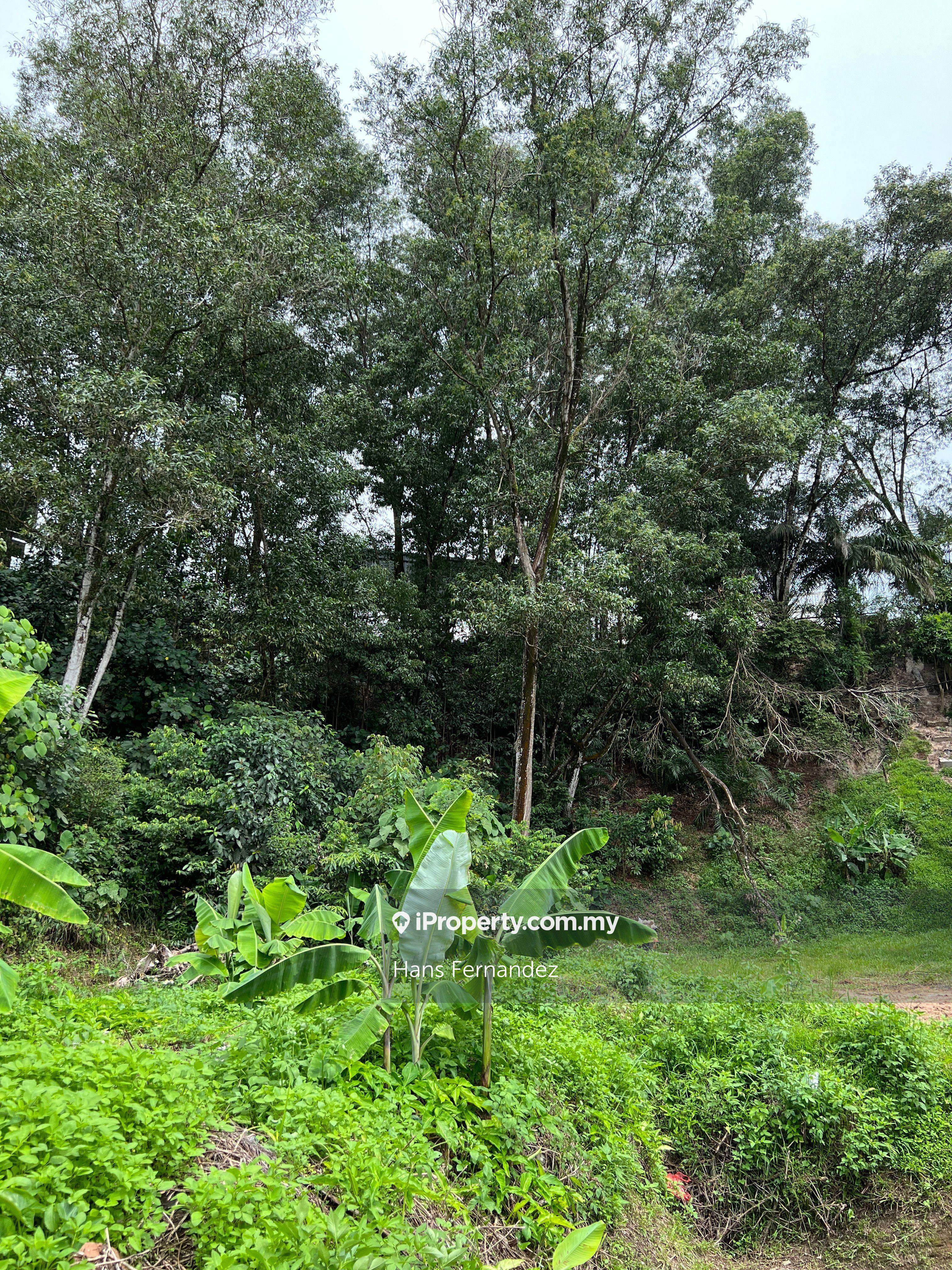 Damansara Heights Bungalow lot