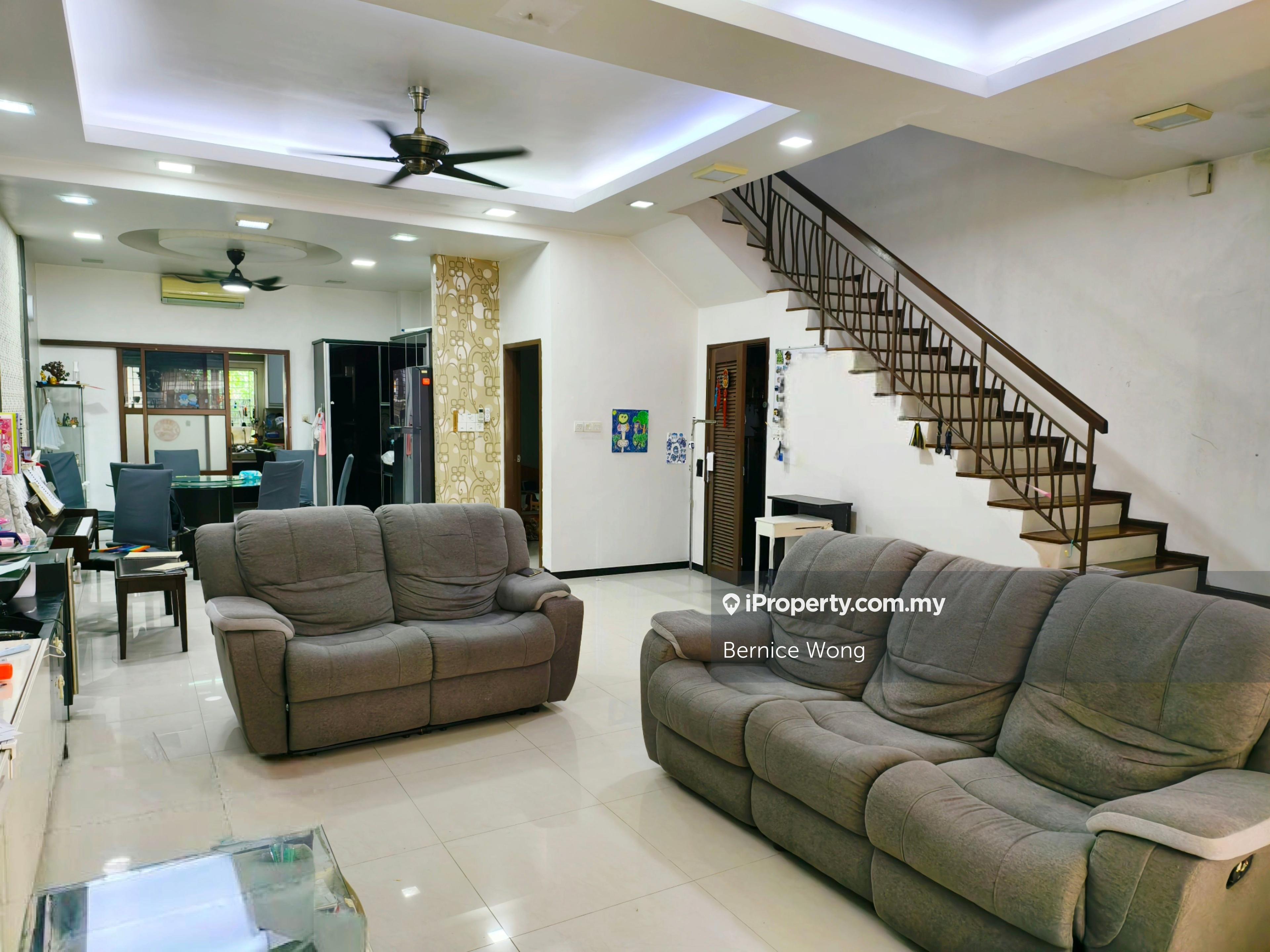 Fully Extended Excellent location with more parking space