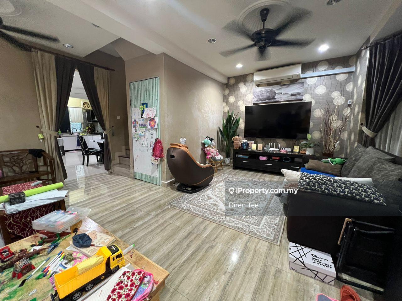 Ampang 2 stry house for Sale