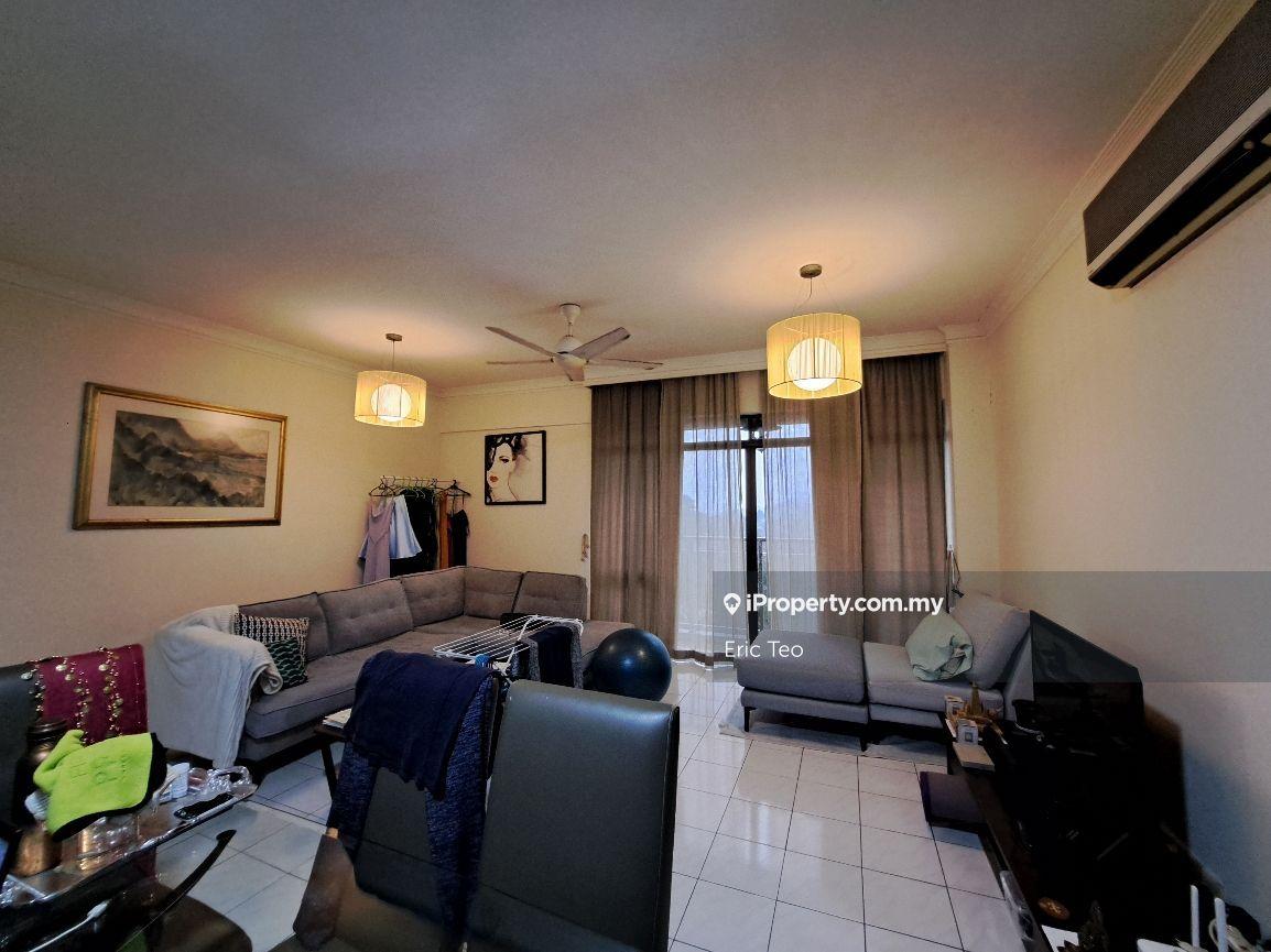 Cascadium Corner Fully Furnished for rent