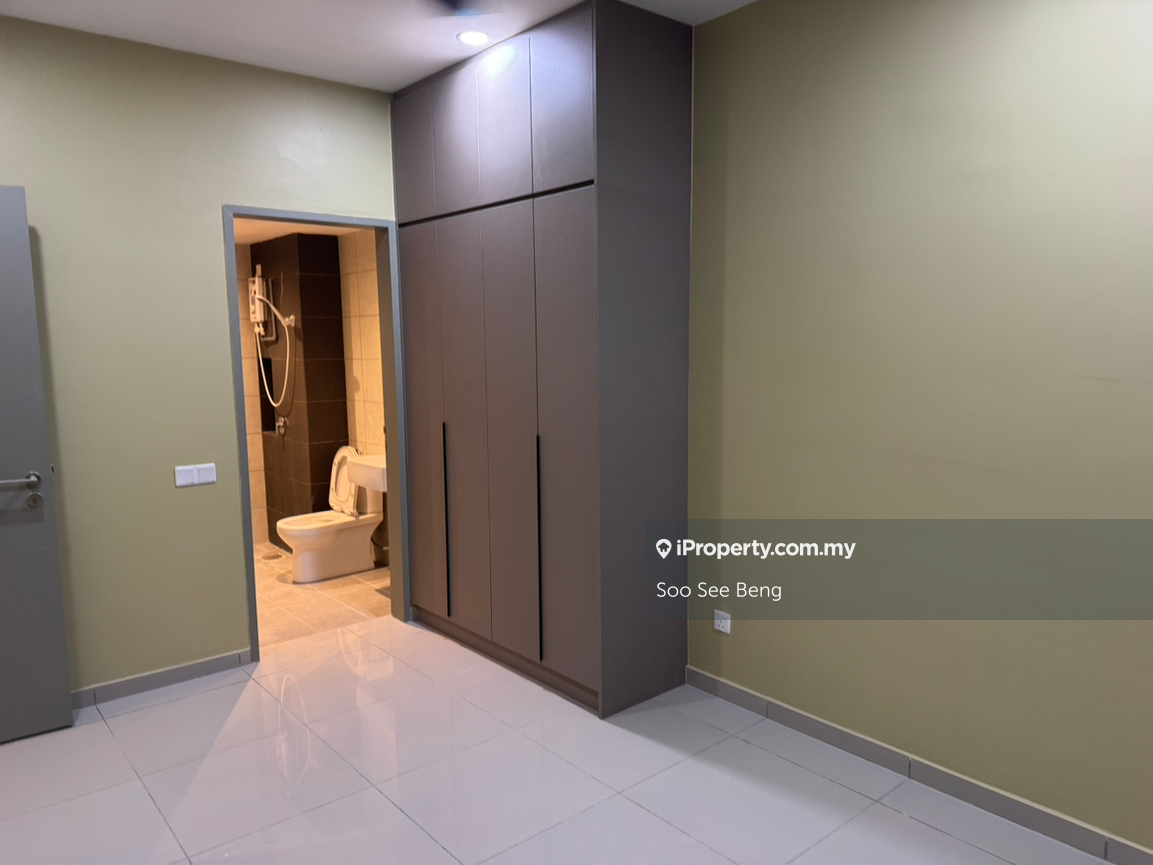 D Vervain, Block B, High floor , Partial furnised