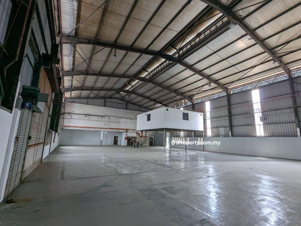 Detach Factory For Rent @ Shah Alam, Selangor