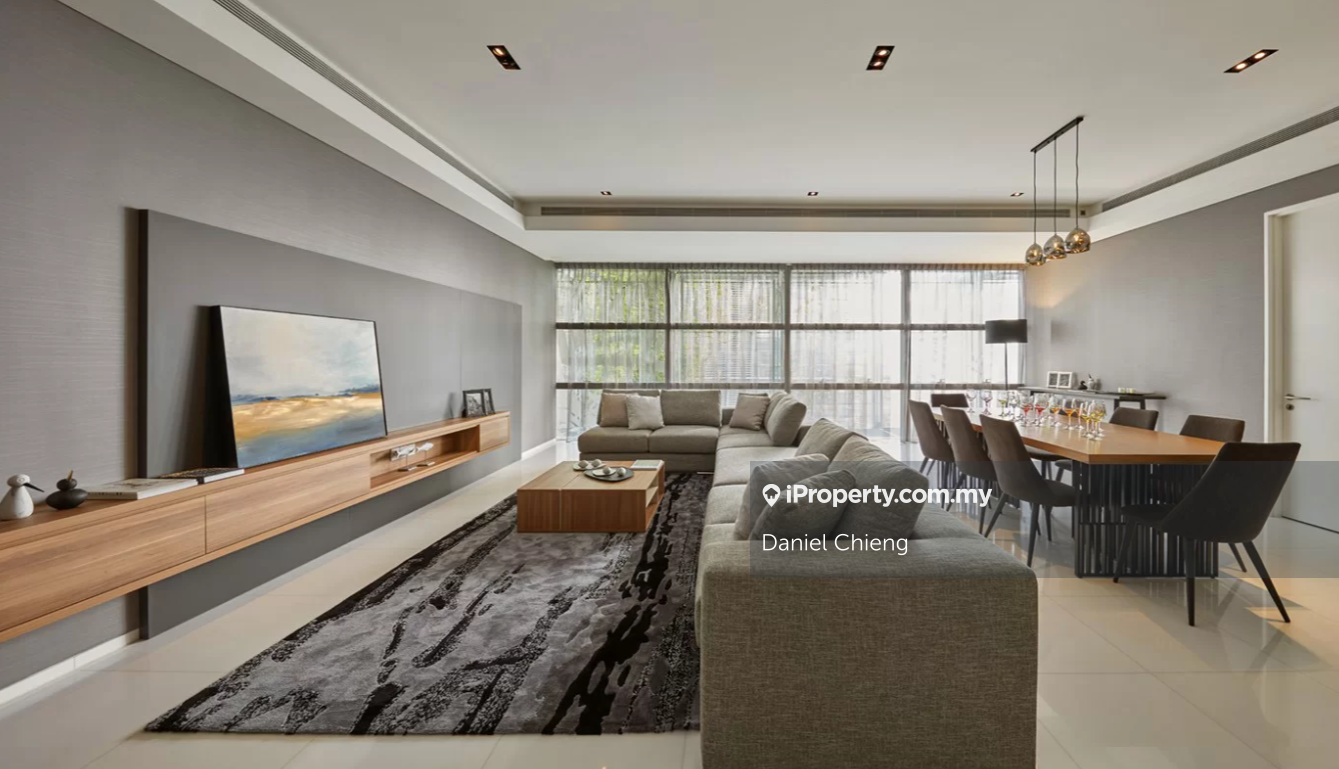 Close Proximity to Suria KLCC, Short Walk to LRT and MRT Station