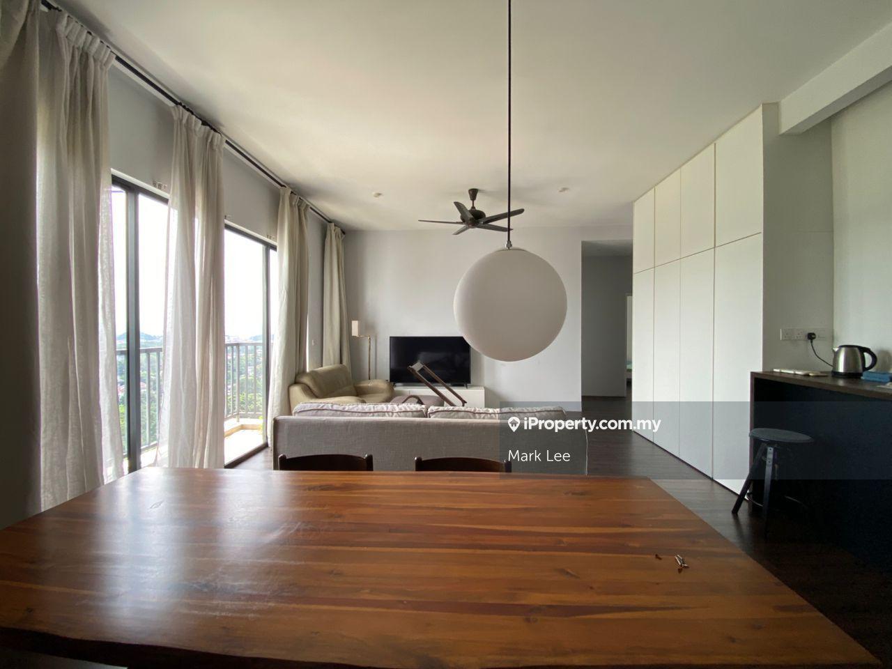 Corner Unit 1100 sqft Green Park Condominium Seri Kembangan