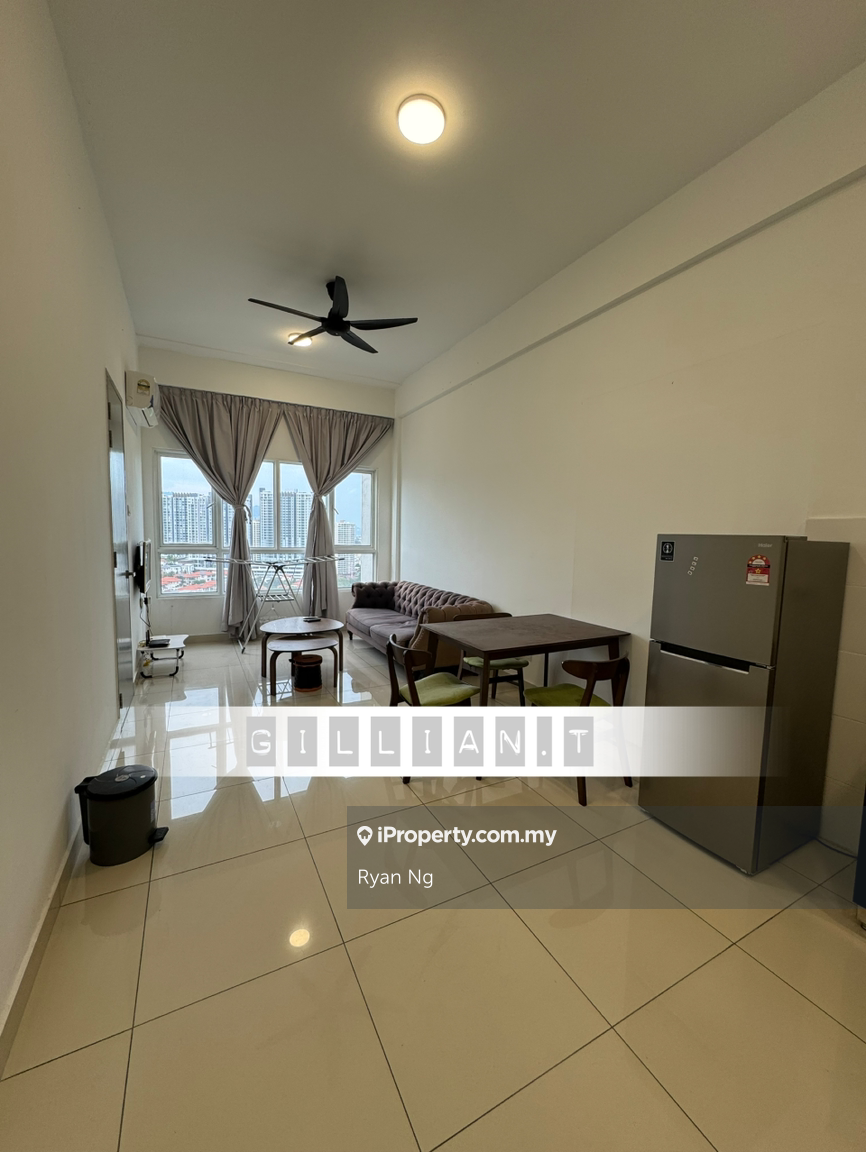 Tropicana Bay Basic Unit for Rent