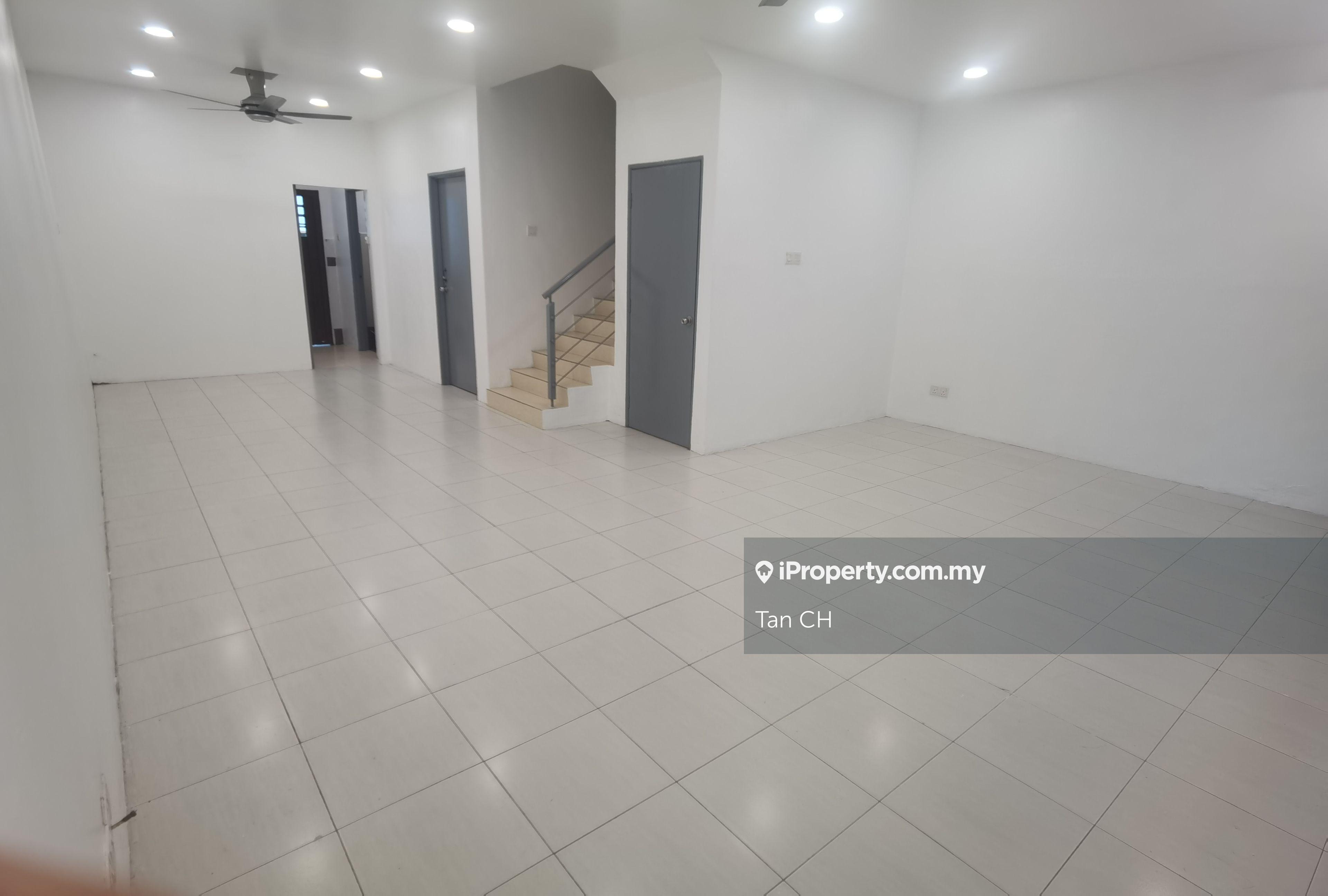 Double storey terrace for rent @Ayer Keroh Height Melaka