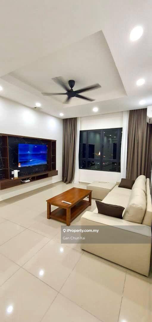Sunshine Residence @ Air Itam fully furnished