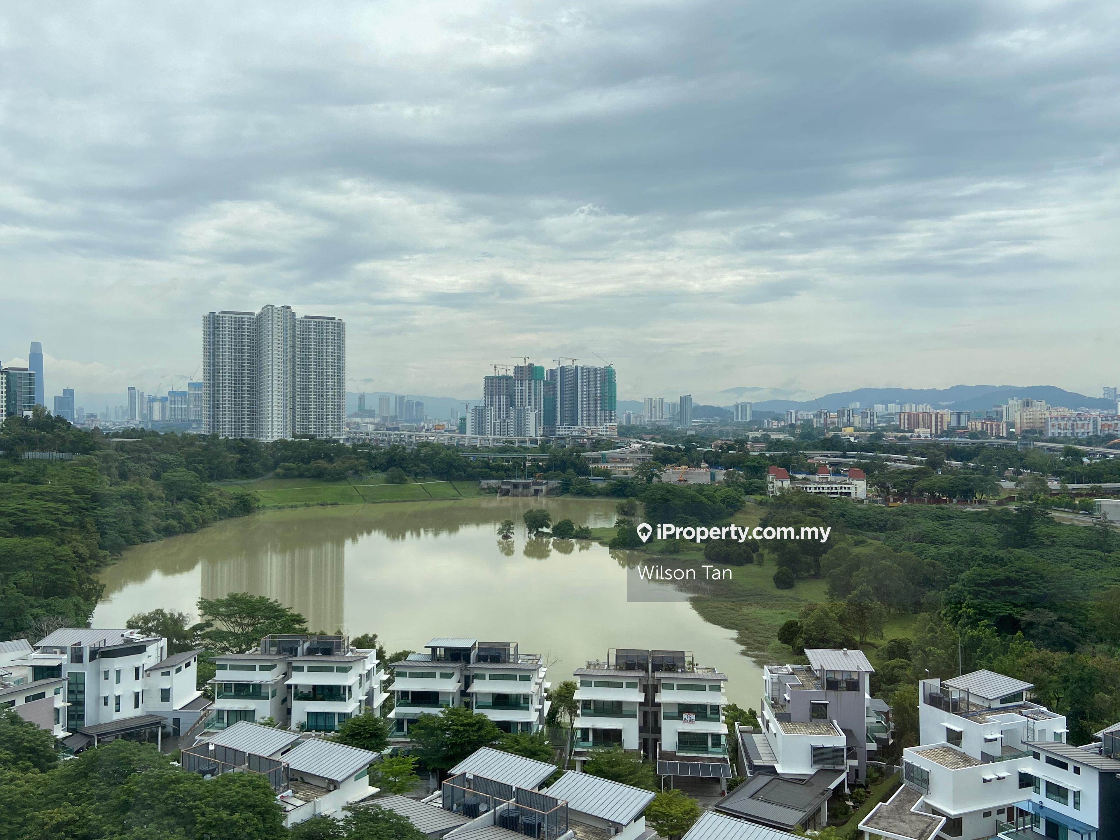 Well Maintained Unit, Lake View, High Floor