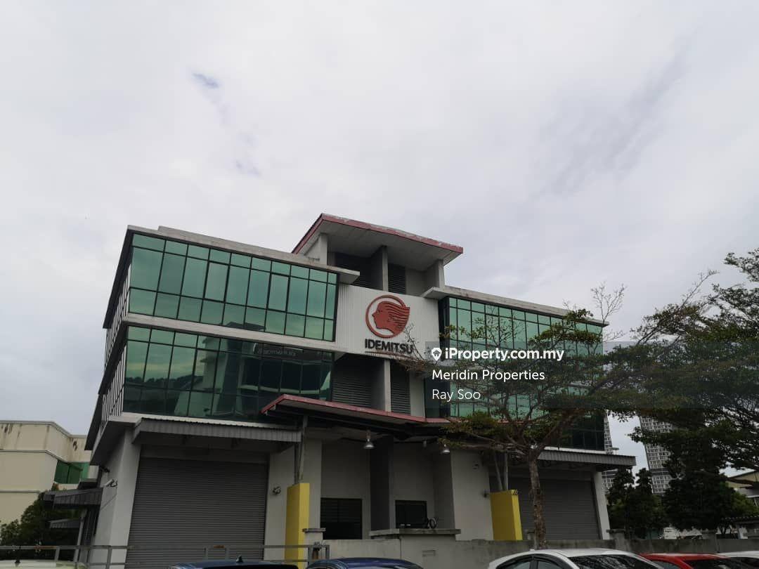 Semi-D factory for Sale