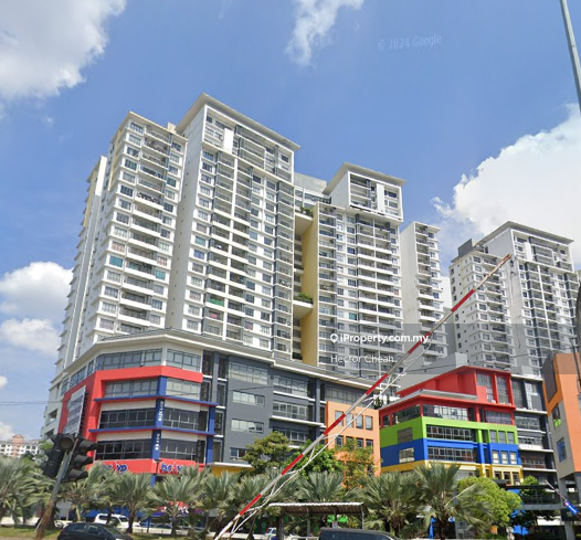 Setiawalk Soho Puchong 1600sf 100% Loan Below Market 0% Downpayment