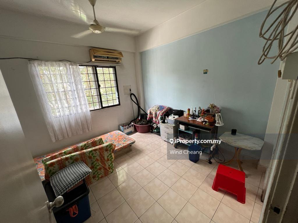 Lower Floor Limited unit