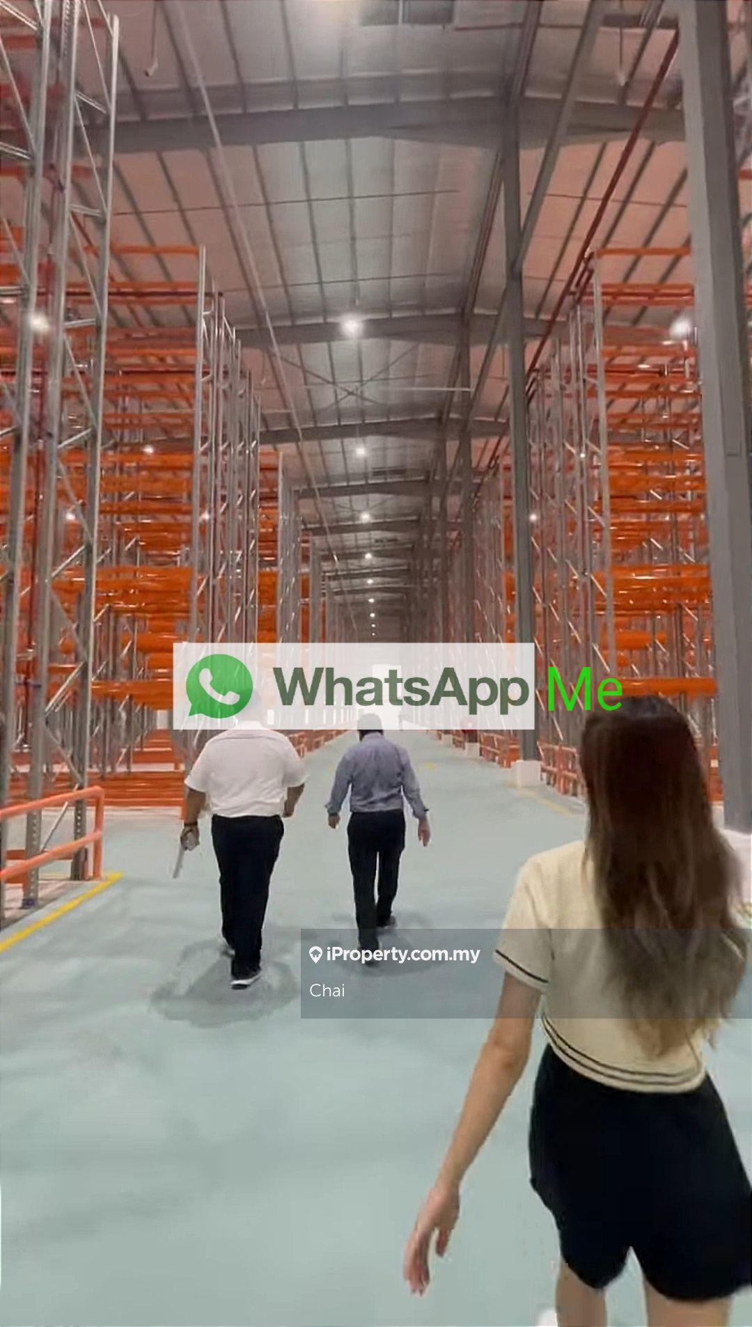 Mega Warehouse built compliance ccc
