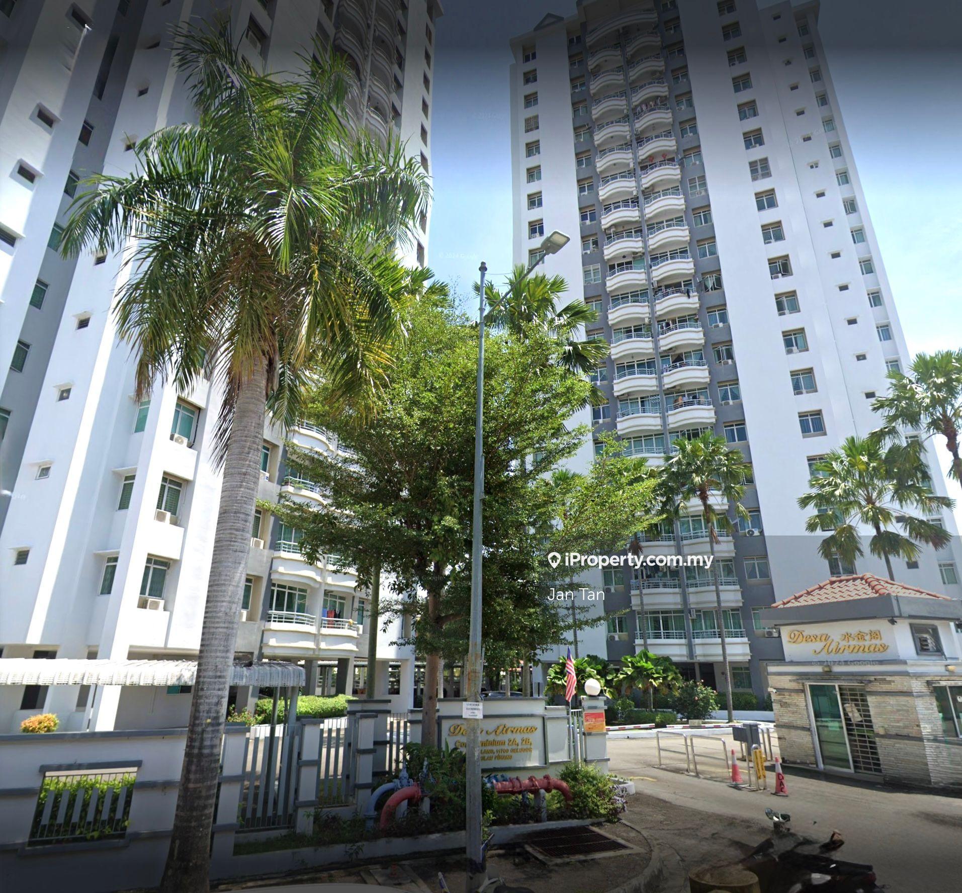 Desa Airmas - Close To USM - 970' - 2 Car Parks - Sungai Dua