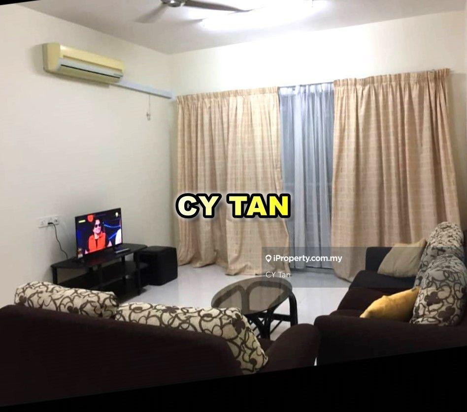Bm Residence, Bukit Mertajam Fully Furnished For Rent 2 Cp