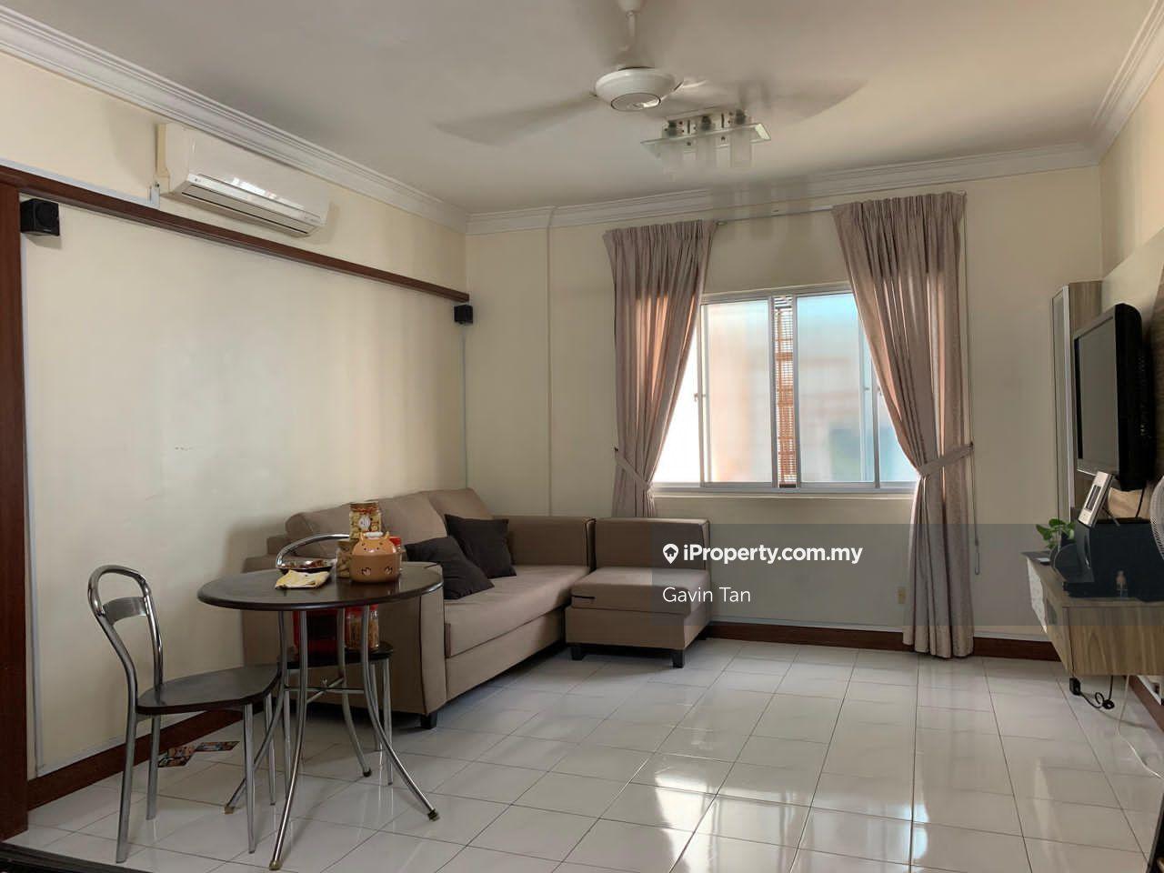 Good location and price