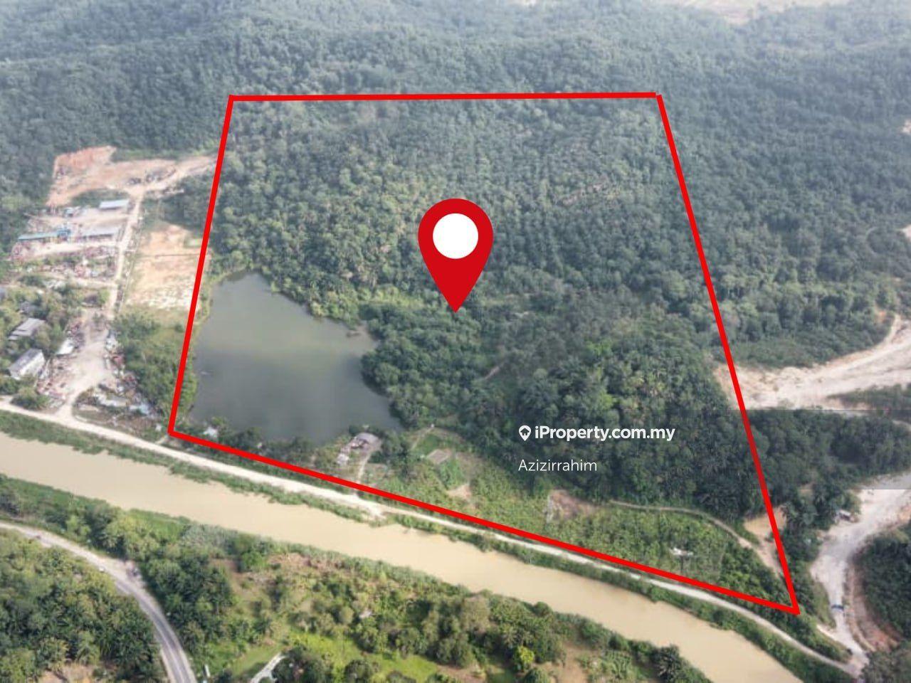 40 Acres Freehold Land Bukit Unggul, Jalan Bangi-Dengkil