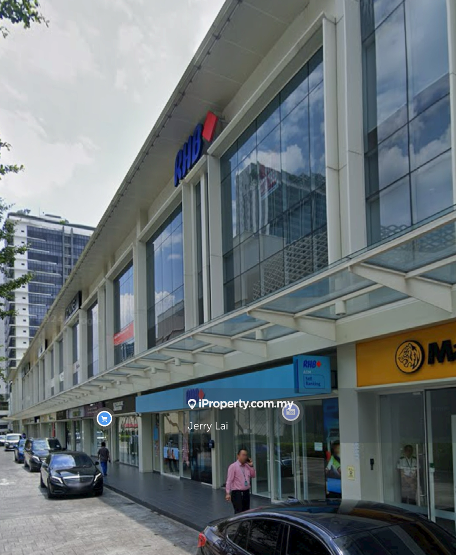 Pavilion 2 Signature Shop, 3 Storey, Bukit Jalil