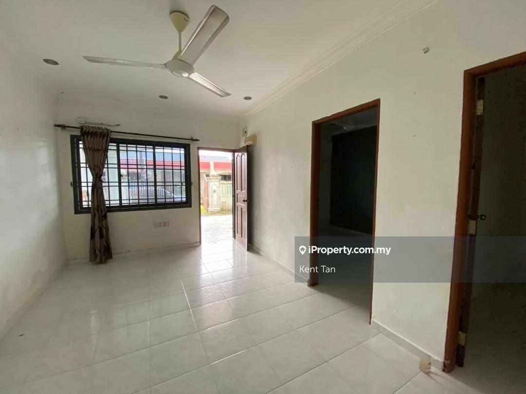 Taman Teratai Single Storey Terrace House For Sale