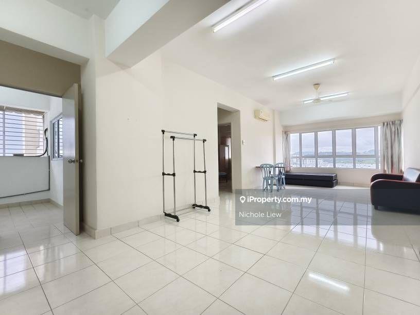 Fully Furnished Corner 3 Rooms Apartment The Residence 1 Tiara East