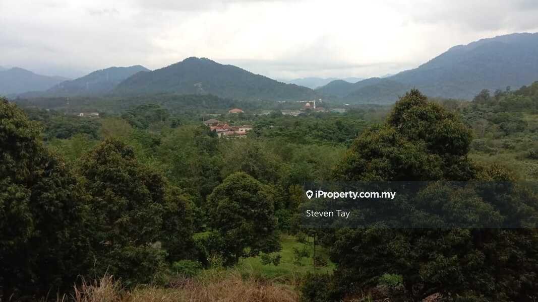 Agricultural Land for Sale Kuala Kubu