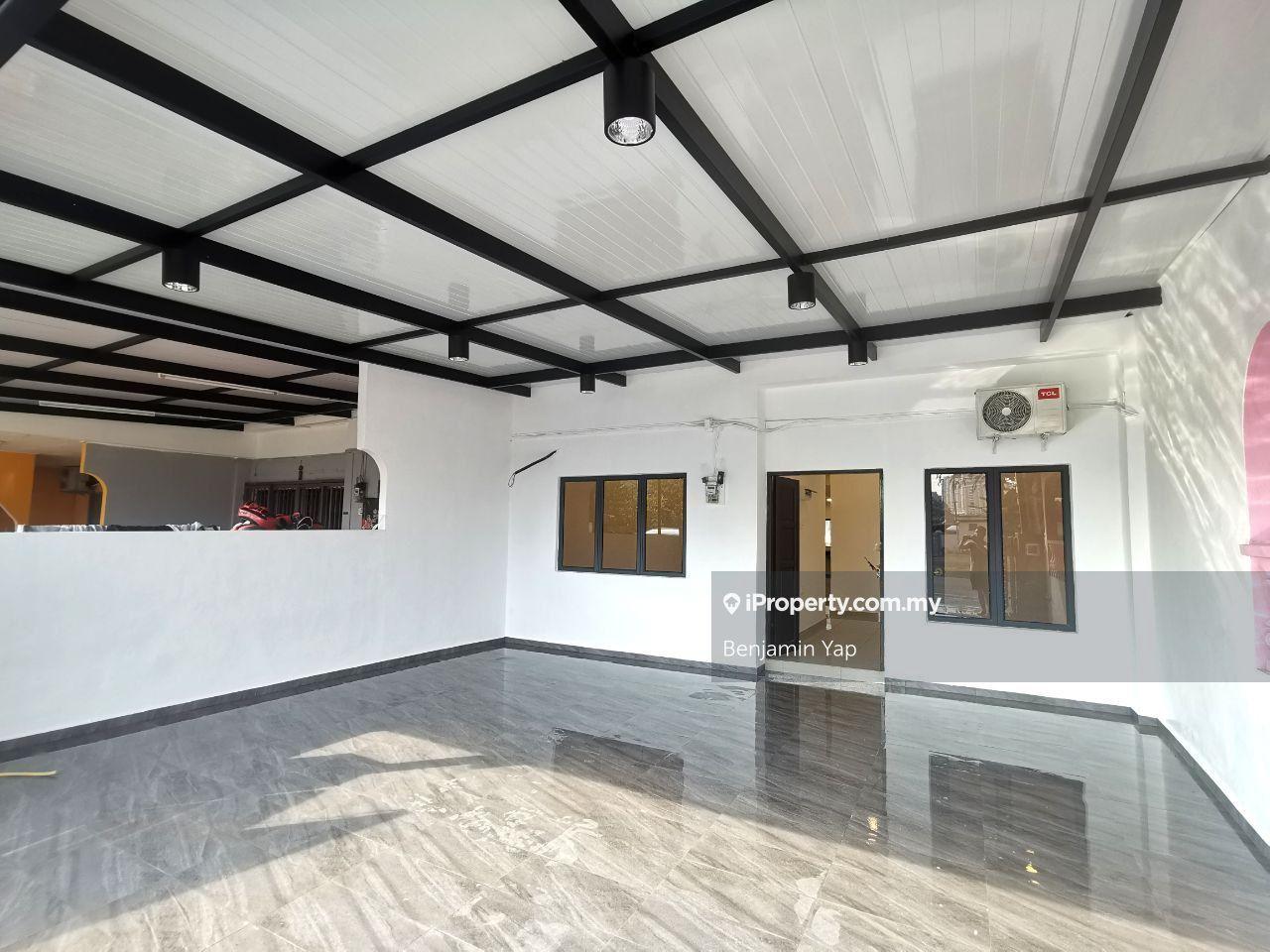 Renovated terrace @ Taman Kerjasama @ Bukit Beruang