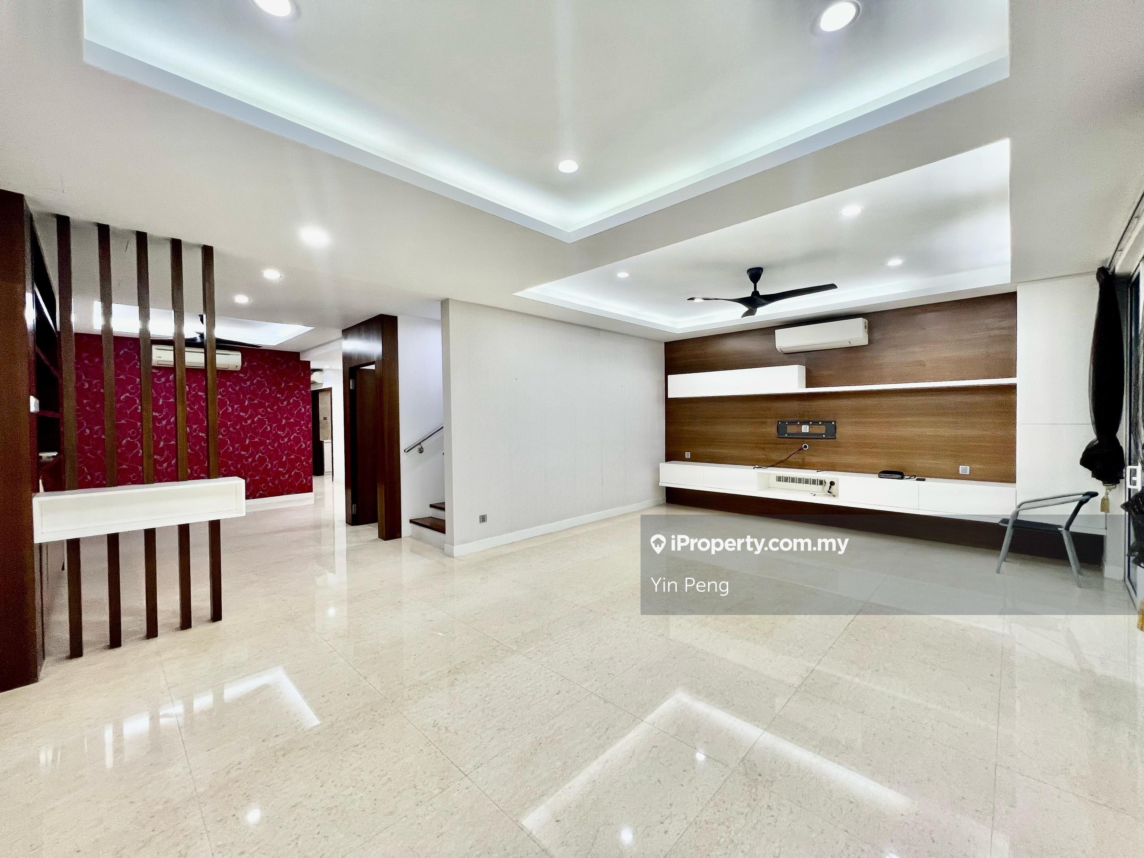 Renovated l Endlot l Taman Tun Dr Ismail 