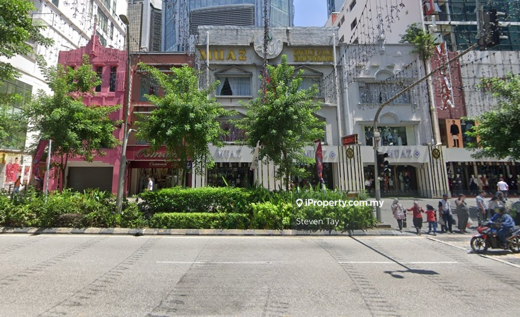 Jalan Tar  3 Storey Shop Fully Tenanted