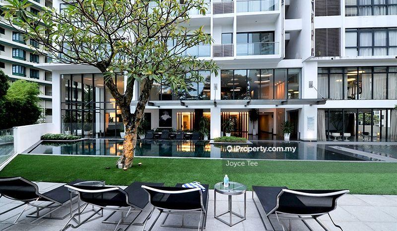 Ken Bangsar 3 room Service Apartment