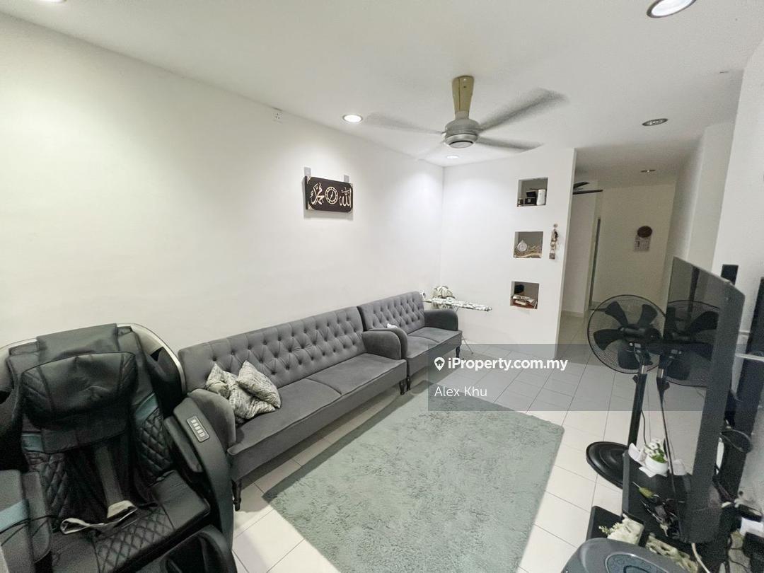 Sierra Perdana Single Storey Terrace House For Sale